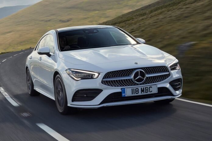 Mercedes-Benz CLA. Достоен ли е за титлата "мини CLS"? Mercedes-Benz CLA. Достоен ли е за титлата "мини CLS"?