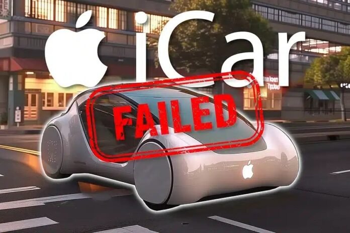 Историята на iCar - автомобила на Apple. От “hero” до Историята на iCar - автомобила на Apple. От “hero” до “zero”