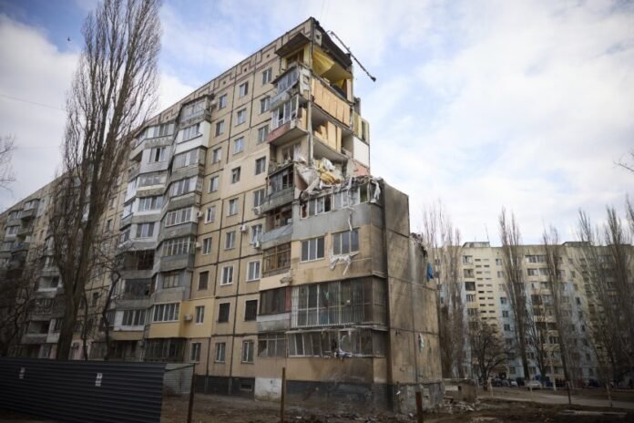 Нова атака с дронове в Одеска област - Нагледно пет жетви одеса един загинал харковска област