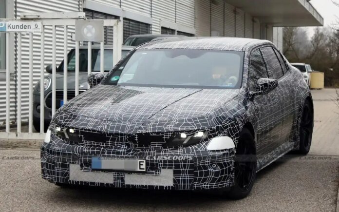 Сбогом на огромната „решетка“: новото BMW iM3 с дискретен дизайн Сбогом огромна „решетка“: новото BMW iM3 ще получи дискретен дизайн, но безумна мощност