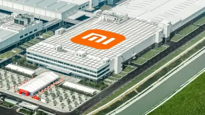 Xiaomi открива иновационна автоматизирана фабрика за умна битова техника в Xiaomi открива иновационна автоматизирана фабрика за умна битова техника в Ухан