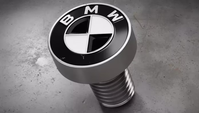 BMW патентова иновационни винтове за своите автомобили BMW патентова специални винтове за своите автомобили
