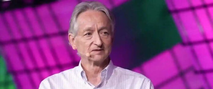 Джефри Хинтън: "Балонът на изкуствения интелект ще се спука заради Отново Джефри Хинтън: "Балонът на изкуствения интелект ще се спука заради социалните последици"