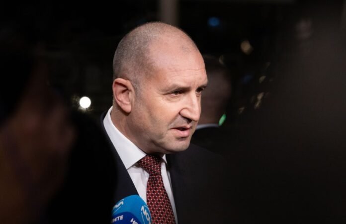 Румен Радев: „Движение Трети март“ не е свързано с мен