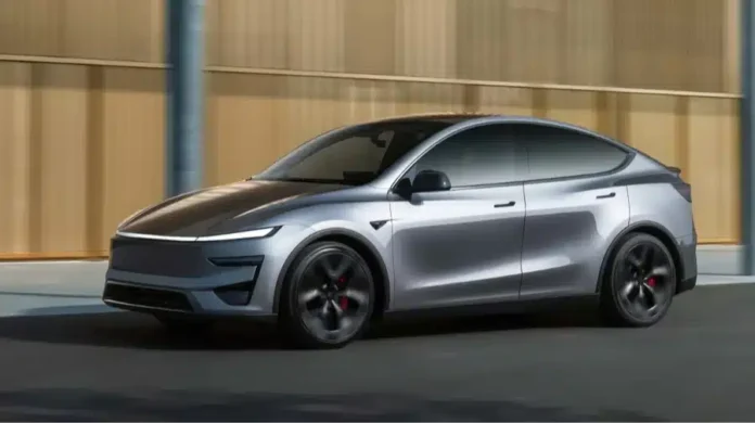 Tesla Model Y е най-продаваният електромобил в Европа през 2025 Tesla Model Y е най-продаваният електромобил в Европа през 2025 година