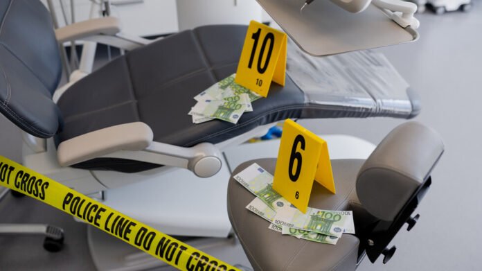 Задържан мъж за кражба на над 3,2 млн. лв. от Снимка: iStock