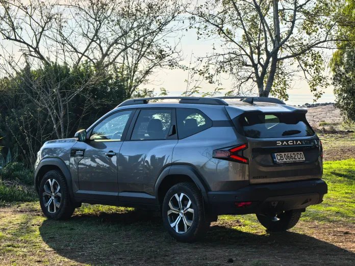 Dacia Bigster G140: 1400 км пробег и икономичен разход на гориво за голям семеен SUV | Новини от България и Света Dacia Bigster G140: 1400 км пробег и икономичен разход на гориво за голям семеен SUV