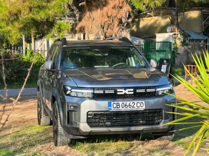 Dacia Bigster G140: 1400 км пробег и икономичен разход на гориво за голям семеен SUV | Новини от България и Света Dacia Bigster G140: 1400 км пробег и икономичен разход на гориво за голям семеен SUV