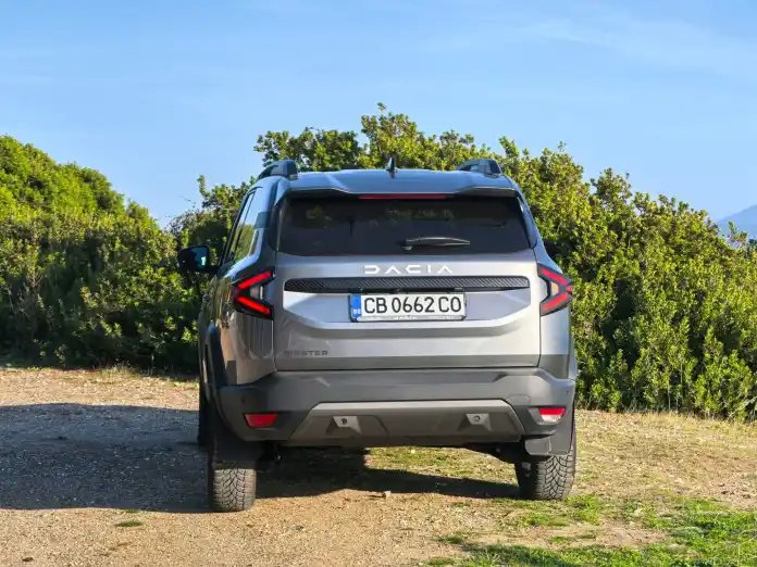 Dacia Bigster G140: 1400 км пробег и икономичен разход на гориво за голям семеен SUV | Новини от България и Света Dacia Bigster G140: 1400 км пробег и икономичен разход на гориво за голям семеен SUV