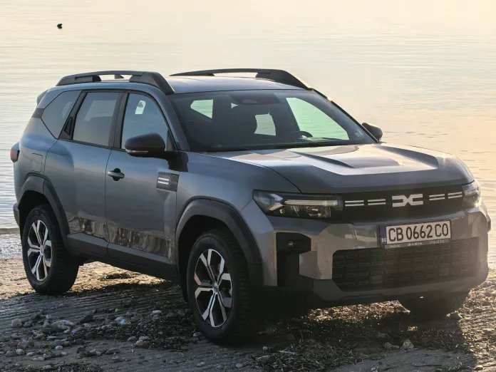 Dacia Bigster G140: 1400 км пробег и икономичен разход на гориво за голям семеен SUV | Новини от България и Света Dacia Bigster G140: 1400 км пробег и икономичен разход на гориво за голям семеен SUV