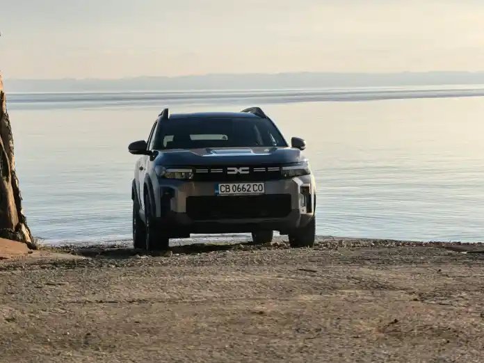 Dacia Bigster G140: 1400 км пробег и икономичен разход на гориво за голям семеен SUV | Новини от България и Света Dacia Bigster G140: 1400 км пробег и икономичен разход на гориво за голям семеен SUV