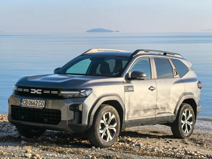 Dacia Bigster G140: 1400 км пробег и икономичен разход на гориво за голям семеен SUV | Новини от България и Света Dacia Bigster G140: 1400 км пробег и икономичен разход на гориво за голям семеен SUV