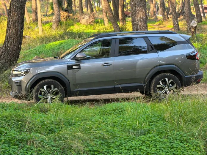 Dacia Bigster G140: 1400 км пробег и икономичен разход на гориво за голям семеен SUV | Новини от България и Света Dacia Bigster G140: 1400 км пробег и икономичен разход на гориво за голям семеен SUV