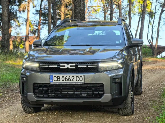 Dacia Bigster G140: 1400 км пробег и икономичен разход на гориво за голям семеен SUV | Новини от България и Света Dacia Bigster G140: 1400 км пробег и икономичен разход на гориво за голям семеен SUV
