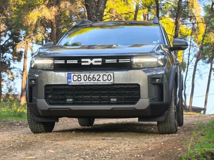 Dacia Bigster G140: 1400 км пробег и икономичен разход на гориво за голям семеен SUV | Новини от България и Света Dacia Bigster G140: 1400 км пробег и икономичен разход на гориво за голям семеен SUV