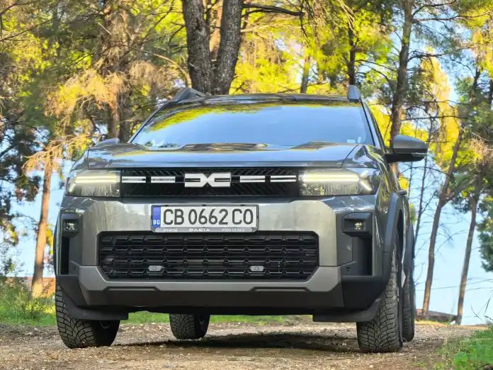 Dacia Bigster G140: 1400 км пробег и икономичен разход на гориво за голям семеен SUV | Новини от България и Света Dacia Bigster G140: 1400 км пробег и икономичен разход на гориво за голям семеен SUV