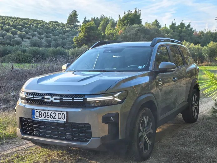 Dacia Bigster G140: 1400 км пробег и икономичен разход на гориво за голям семеен SUV | Новини от България и Света Dacia Bigster G140: 1400 км пробег и икономичен разход на гориво за голям семеен SUV