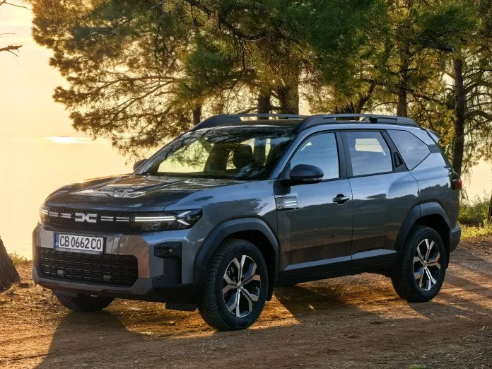 Dacia Bigster G140: 1400 км пробег и икономичен разход на гориво за голям семеен SUV | Новини от България и Света Dacia Bigster G140: 1400 км пробег и икономичен разход на гориво за голям семеен SUV