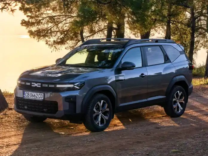 Dacia Bigster G140: 1400 км пробег и икономичен разход на гориво за голям семеен SUV | Новини от България и Света Dacia Bigster G140: 1400 км пробег и икономичен разход на гориво за голям семеен SUV
