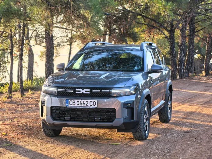 Dacia Bigster G140: 1400 км пробег и икономичен разход на гориво за голям семеен SUV | Новини от България и Света Dacia Bigster G140: 1400 км пробег и икономичен разход на гориво за голям семеен SUV