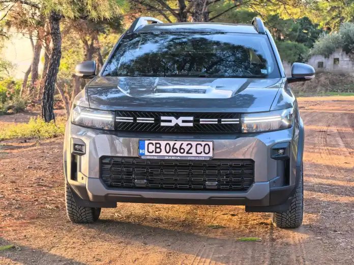 Dacia Bigster G140: 1400 км пробег и икономичен разход на гориво за голям семеен SUV | Новини от България и Света Dacia Bigster G140: 1400 км пробег и икономичен разход на гориво за голям семеен SUV