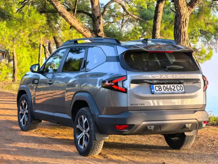 Dacia Bigster G140: 1400 км пробег и икономичен разход на гориво за голям семеен SUV | Новини от България и Света Dacia Bigster G140: 1400 км пробег и икономичен разход на гориво за голям семеен SUV