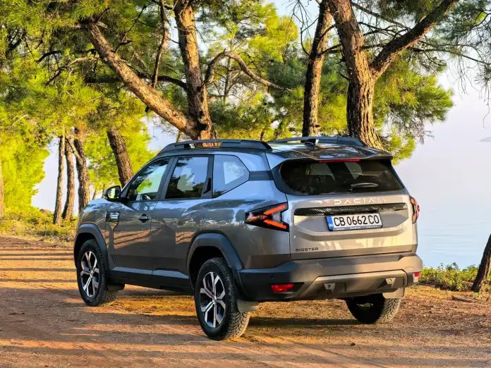 Dacia Bigster G140: 1400 км пробег и икономичен разход на гориво за голям семеен SUV | Новини от България и Света Dacia Bigster G140: 1400 км пробег и икономичен разход на гориво за голям семеен SUV