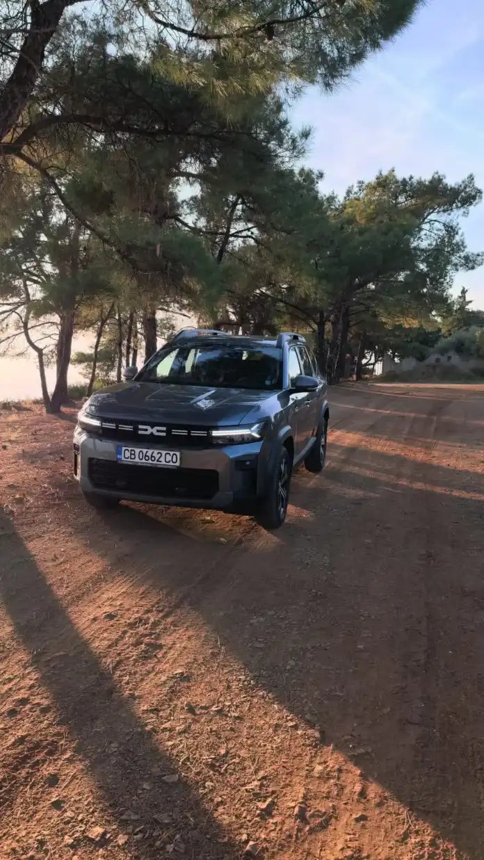 Dacia Bigster G140: 1400 км пробег и икономичен разход на гориво за голям семеен SUV | Новини от България и Света Dacia Bigster G140: 1400 км пробег и икономичен разход на гориво за голям семеен SUV