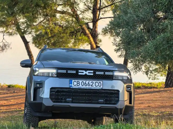 Dacia Bigster G140: 1400 км пробег и икономичен разход на гориво за голям семеен SUV | Новини от България и Света Dacia Bigster G140: 1400 км пробег и икономичен разход на гориво за голям семеен SUV