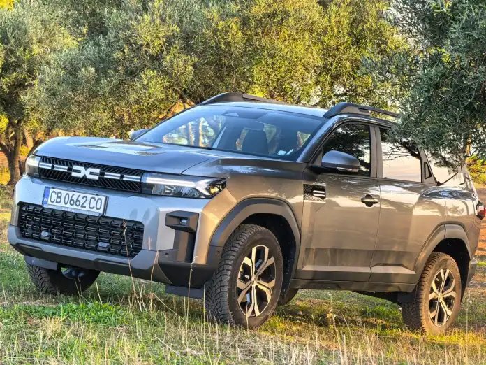Dacia Bigster G140: 1400 км пробег и икономичен разход на гориво за голям семеен SUV | Новини от България и Света Dacia Bigster G140: 1400 км пробег и икономичен разход на гориво за голям семеен SUV