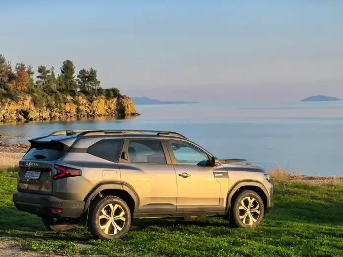 Dacia Bigster G140: 1400 км пробег и икономичен разход на гориво за голям семеен SUV | Новини от България и Света Dacia Bigster G140: 1400 км пробег и икономичен разход на гориво за голям семеен SUV