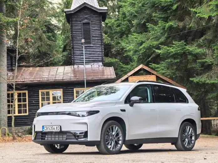 Край на „електричките са за богатите“? Leapmotor предлага пробег, оборудване и цена на хибрид в България | Новини от България и Света Край на „електричките са за богатите“? Leapmotor предлага пробег, оборудване и цена на хибрид в България