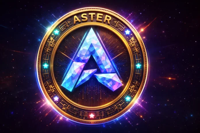 Астер трансформира последния си airdrop в експеримент за контрол на Aster превръща последния си airdrop в експеримент за контрол на предлагането