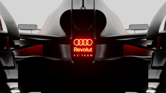Audi влиза във Формула 1 с Revolut: Глобалната премиера на Audi влиза във Формула 1 с Revolut: ето кога ще бъде глобалната премиера на отбора