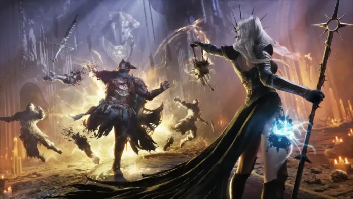 CI Games представиха ново геймплей видео на Lords of the CI Games представиха геймлей видео към Lords of the Fallen 2
