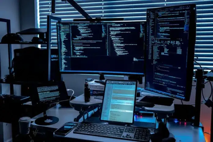 Хакери атакуваха френската поща и банковата ѝ служба с DDoS Хакери удариха френската поща и банковата ѝ служба с DDoS атака