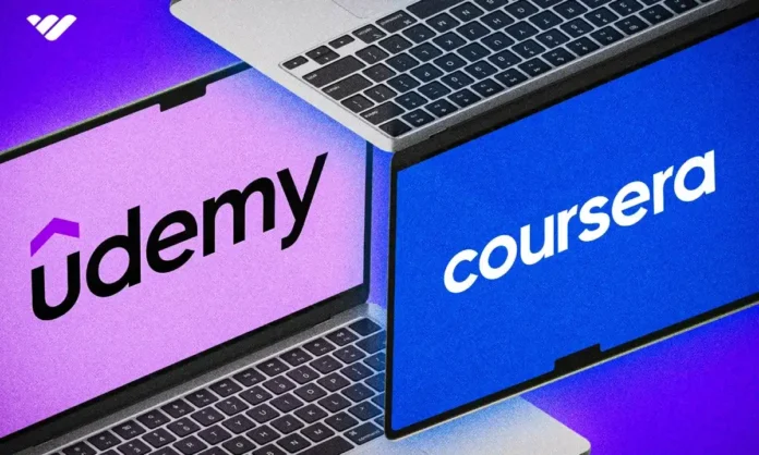 Coursera обяви придобиването на Udemy: Нови възможности за онлайн обучение Coursera обявиха придобиването на Udemy
