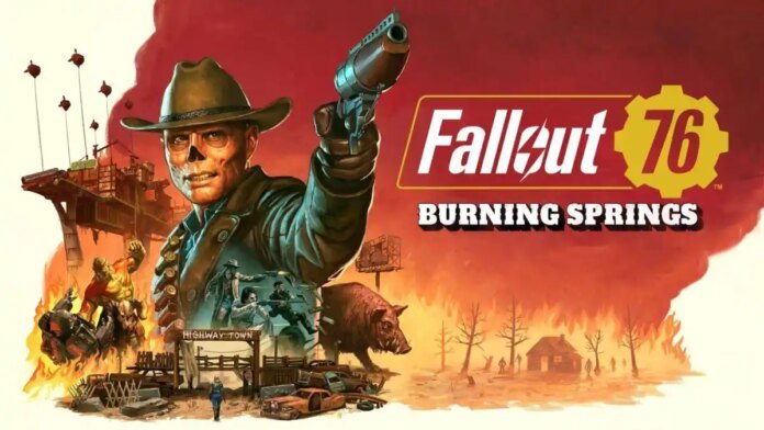 Тод Хауърд обсъжда връзката между телевизионните сериали и Fallout 76 Тод Хауърд за преплитането между ТВ сериите и Fallout 76