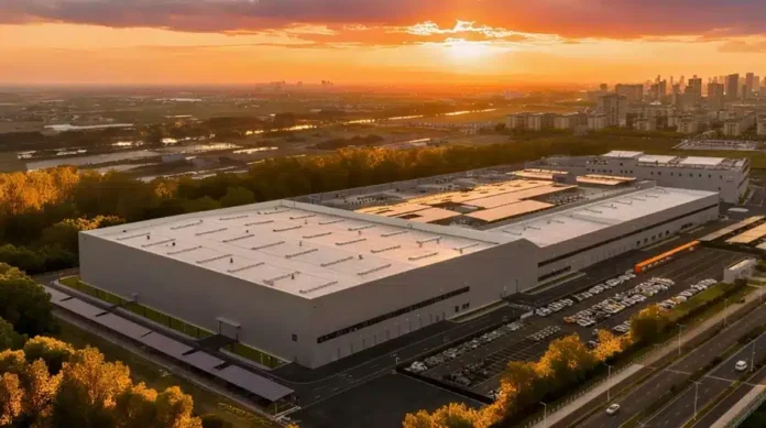 Geely открива най-голямата в света лаборатория за автомобилна безопасност, по-голяма Geely откри най-голямата в света лаборатория за автомобилна безопасност - площта ѝ е по-голяма от 10 футболни игрища