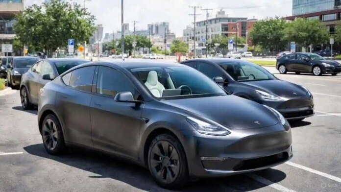 Годишен връх за Tesla: Пазарът реагира на плановете на Илън Годишен връх за Tesla: Пазарът реагира на плановете на Илън Мъск за автономни таксита