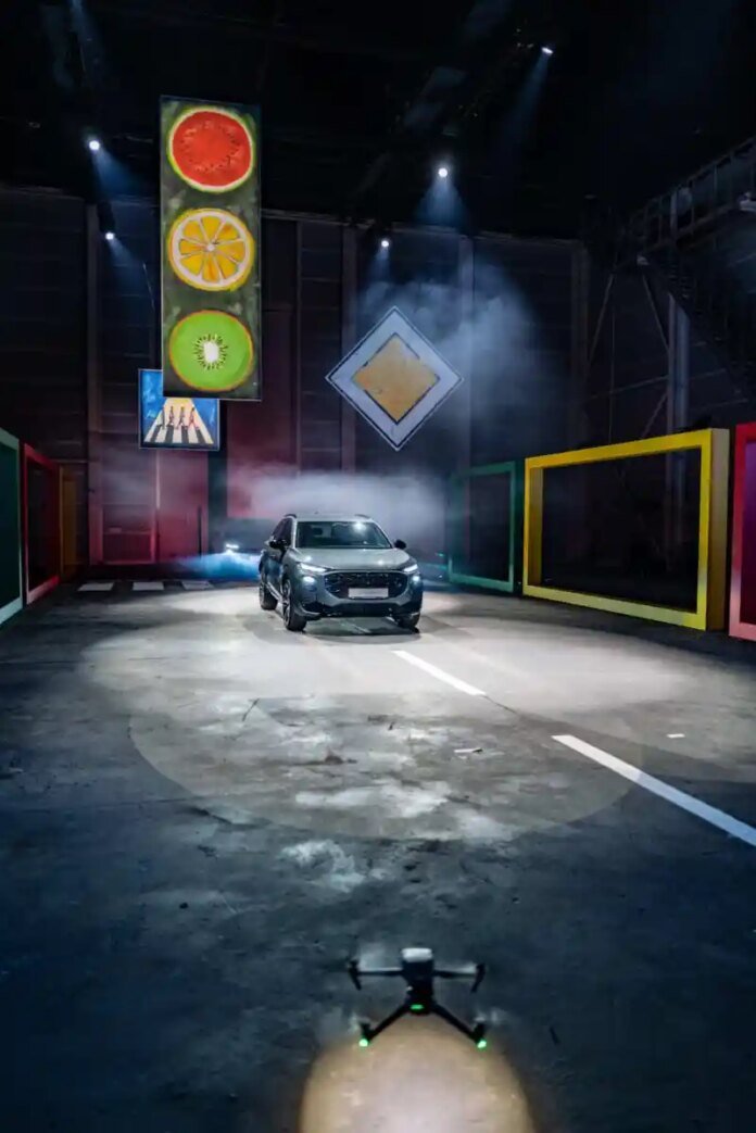 Градът вече има нов любимец: стилната премиера на новото Audi Градът има нов любимец: новото Audi Q3 направи стилна премиера в България