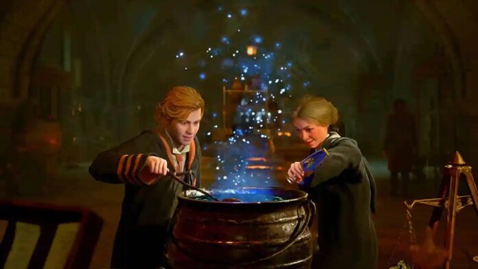 Hogwarts Legacy достигна над 40 милиона продадени копия Hogwarts Legacy с над 40 милиона продадени копия