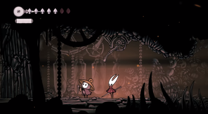 Hollow Knight: Silksong – Sea of Sorrow излиза през 2026 Hollow Knight: Silksong – Sea of Sorrow излиза през 2026