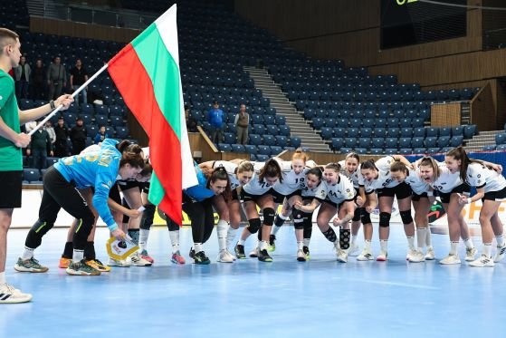 България изпусна шанса да се класира за Евро 2026 по хандбал | Новини от България и Света България изпусна шанса да се класира за Евро 2026 по хандбал