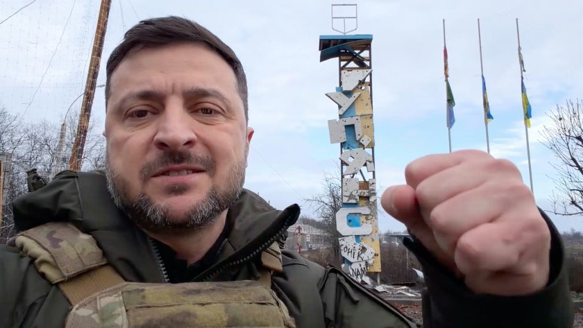 Украйна отказва НАТО в полза на гаранции за сигурност от САЩ и Европа | Новини от България и Света Украйна отказва НАТО в полза на гаранции за сигурност от САЩ и Европа