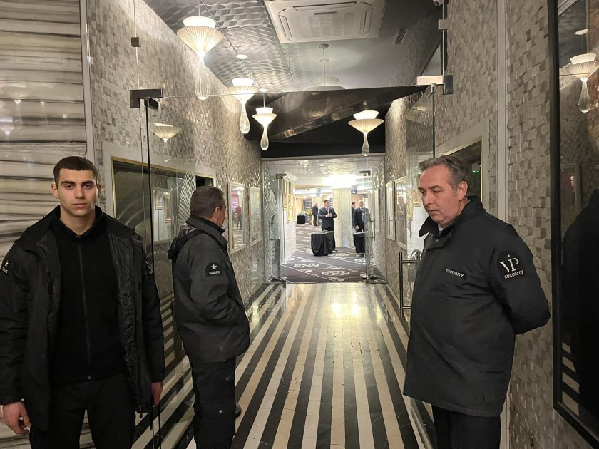 Оставката на Борислав Михайлов е приета от делегатите на Конгреса на БФС | Новини от България и Света Оставката на Борислав Михайлов е приета от делегатите на Конгреса на БФС