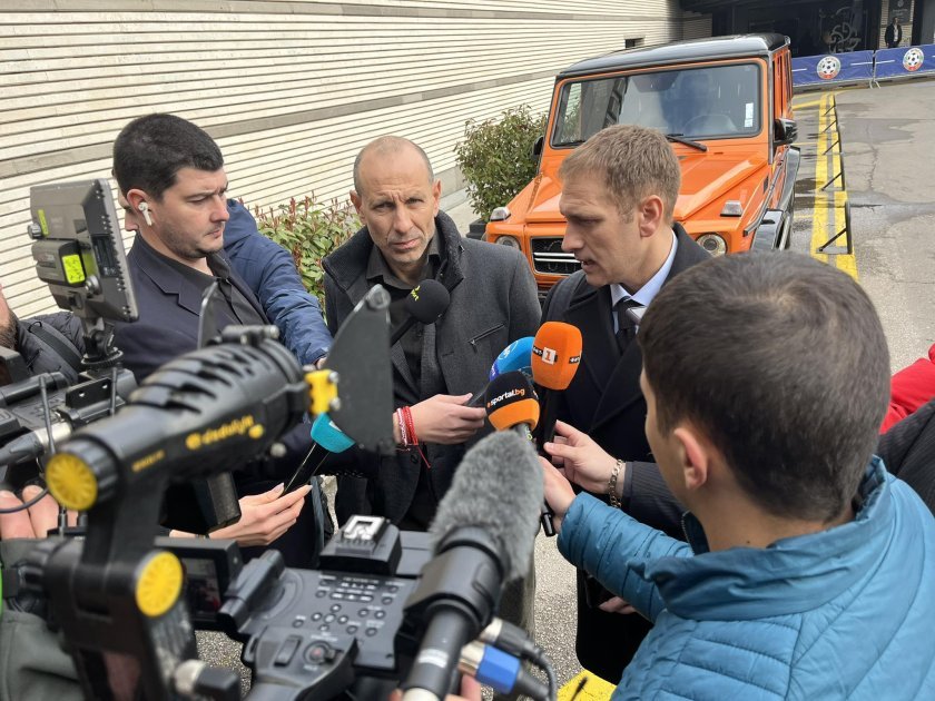 Оставката на Борислав Михайлов е приета от делегатите на Конгреса на БФС | Новини от България и Света Оставката на Борислав Михайлов е приета от делегатите на Конгреса на БФС