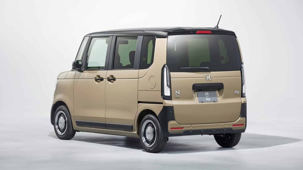 Honda планира електрическа версия на бестселъра N-Box до 2027 г. | Новини от България и Света Honda планира електрическа версия на бестселъра N-Box до 2027 г.