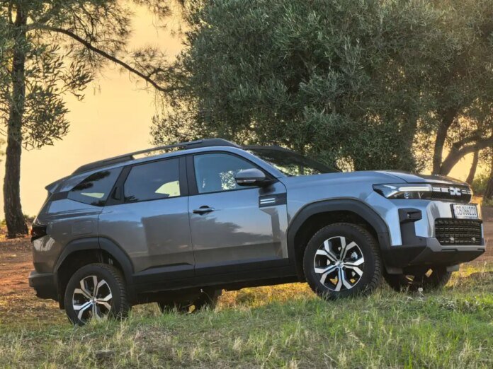 Dacia Bigster G140: 1400 км пробег и икономичен разход на Dacia Bigster G140: 1400 км пробег и икономичен разход на гориво за голям семеен SUV
