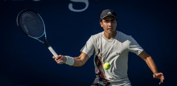 Иван Иванов стана шампион на US Open за младежи! Шампионът Иван Иванов